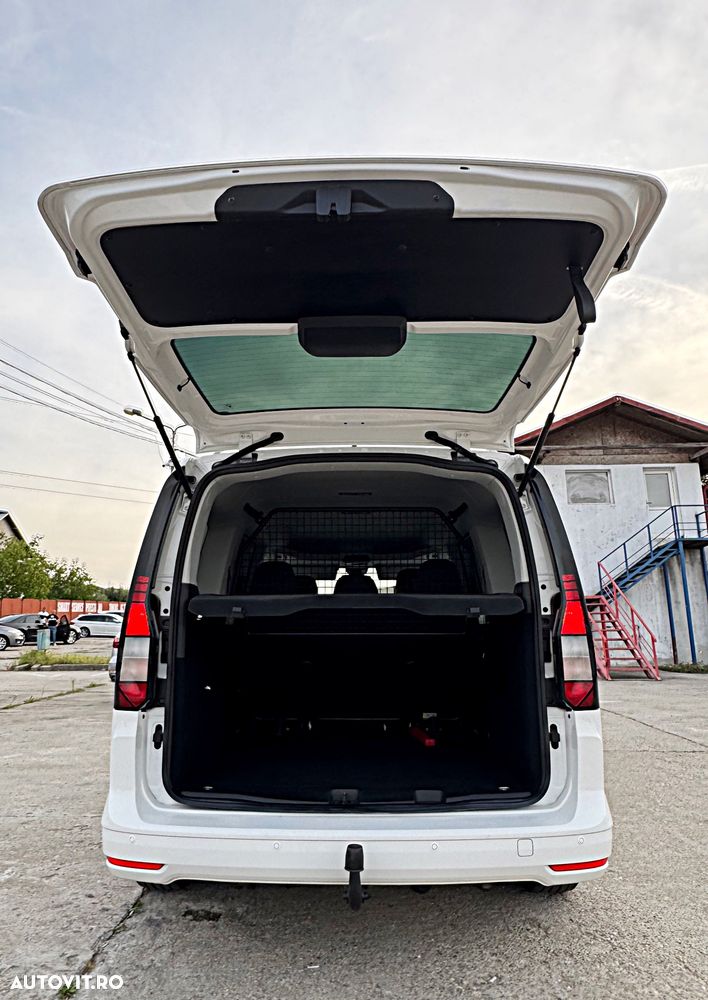 Volkswagen Caddy 2.0 TDI BMT (5-Si.) Life - 24