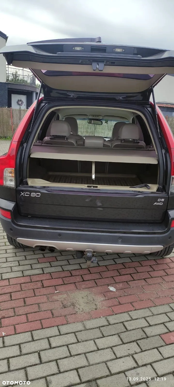 Volvo XC 90 D5 AWD Executive - 20