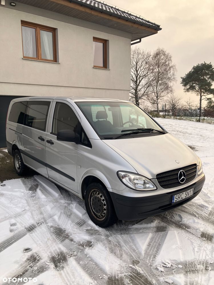 Mercedes-Benz Vito Univan 639.603 - 1