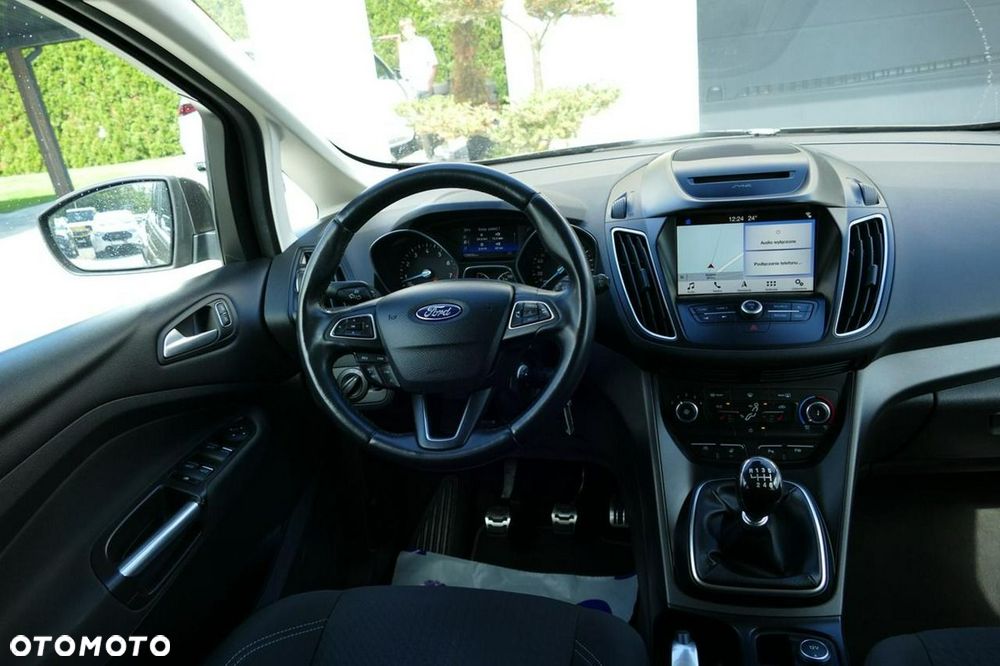 Ford C-MAX 1.0 EcoBoost Start-Stopp-System Titanium - 21