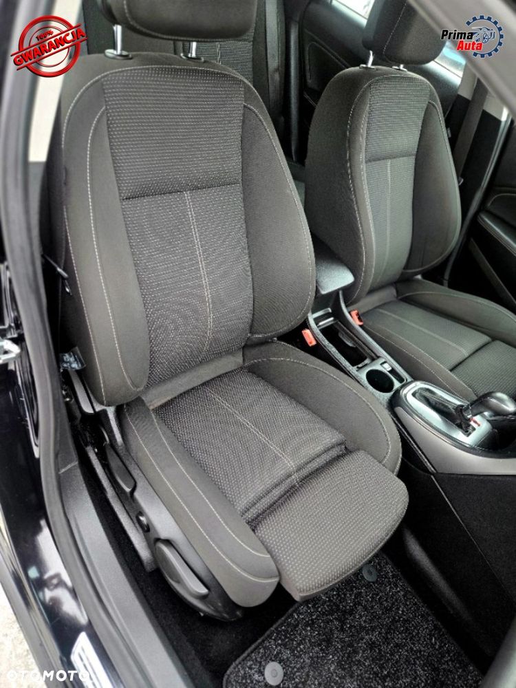 Opel Astra 1.6 Turbo Automatik Sport - 31