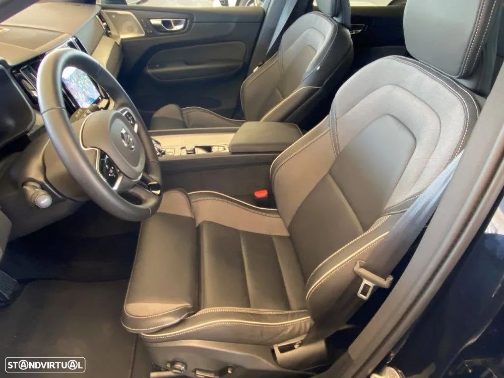 Volvo XC 60 2.0 T6 PHEV Black Edition AWD - 10