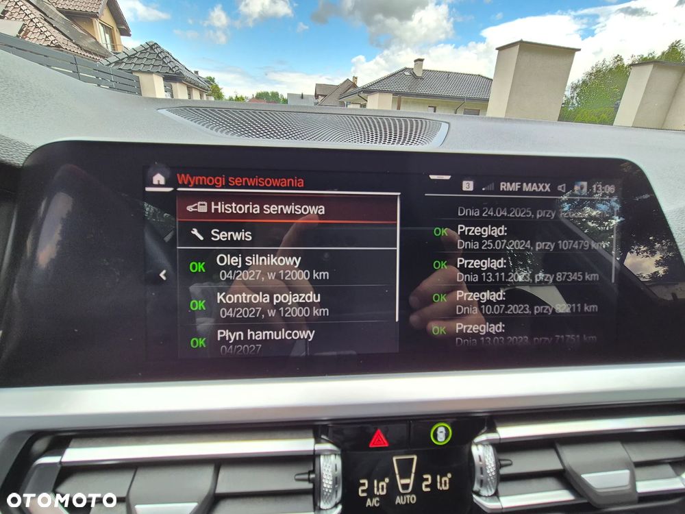BMW Seria 3 320d xDrive Advantage sport - 26