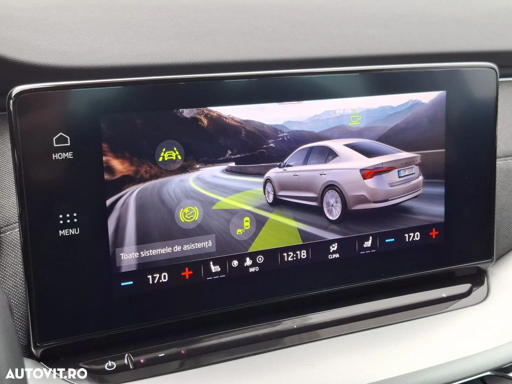 Skoda Octavia 2.0 TDI DSG 4X4 Style - 16