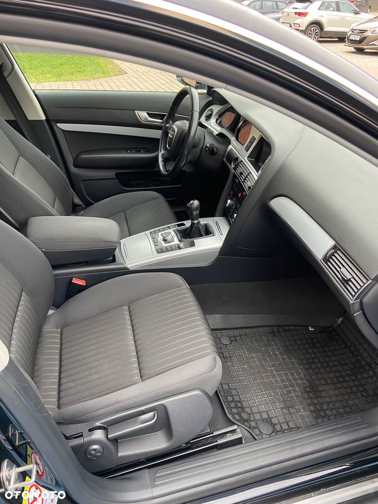 Audi A6 Avant 2.0 TFSI - 11