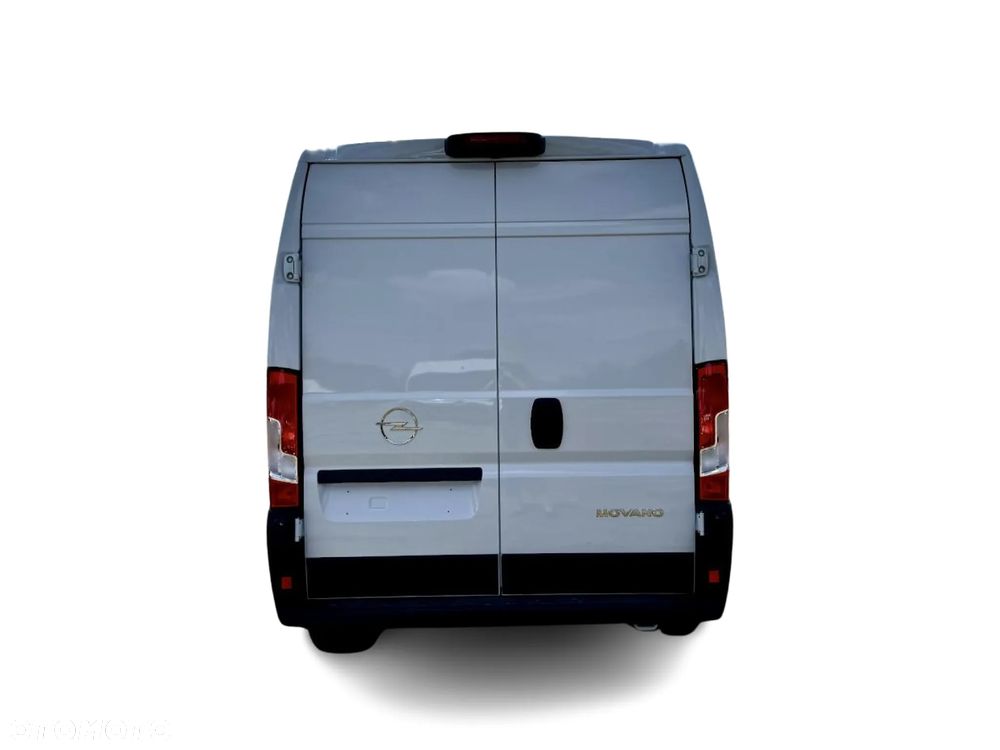 Opel Movano L3H2 140KM - 4