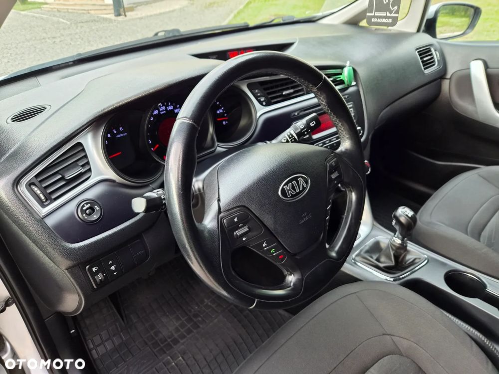 Kia Ceed 1.4 CRDi M - 23