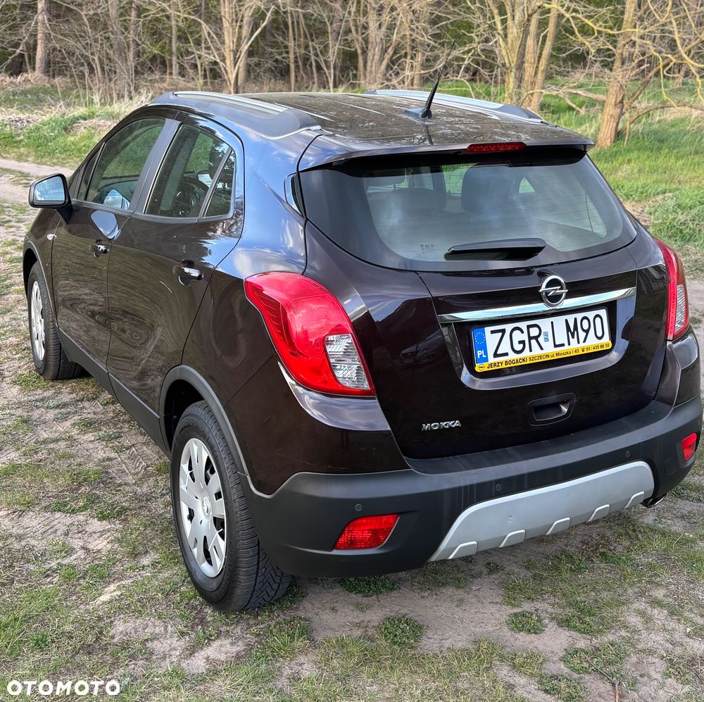 Opel Mokka - 2