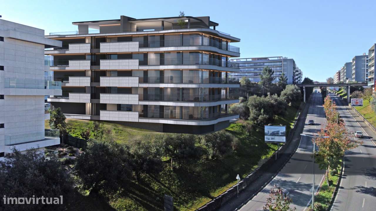 Apartamento T3 Evolute - Grande imagem: 2/5