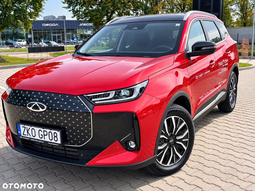 Chery Tiggo 7 - 2