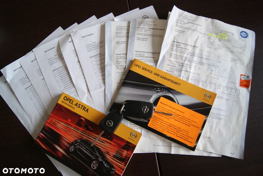 Opel Astra 1.4 EcoFLEX Edition - 32