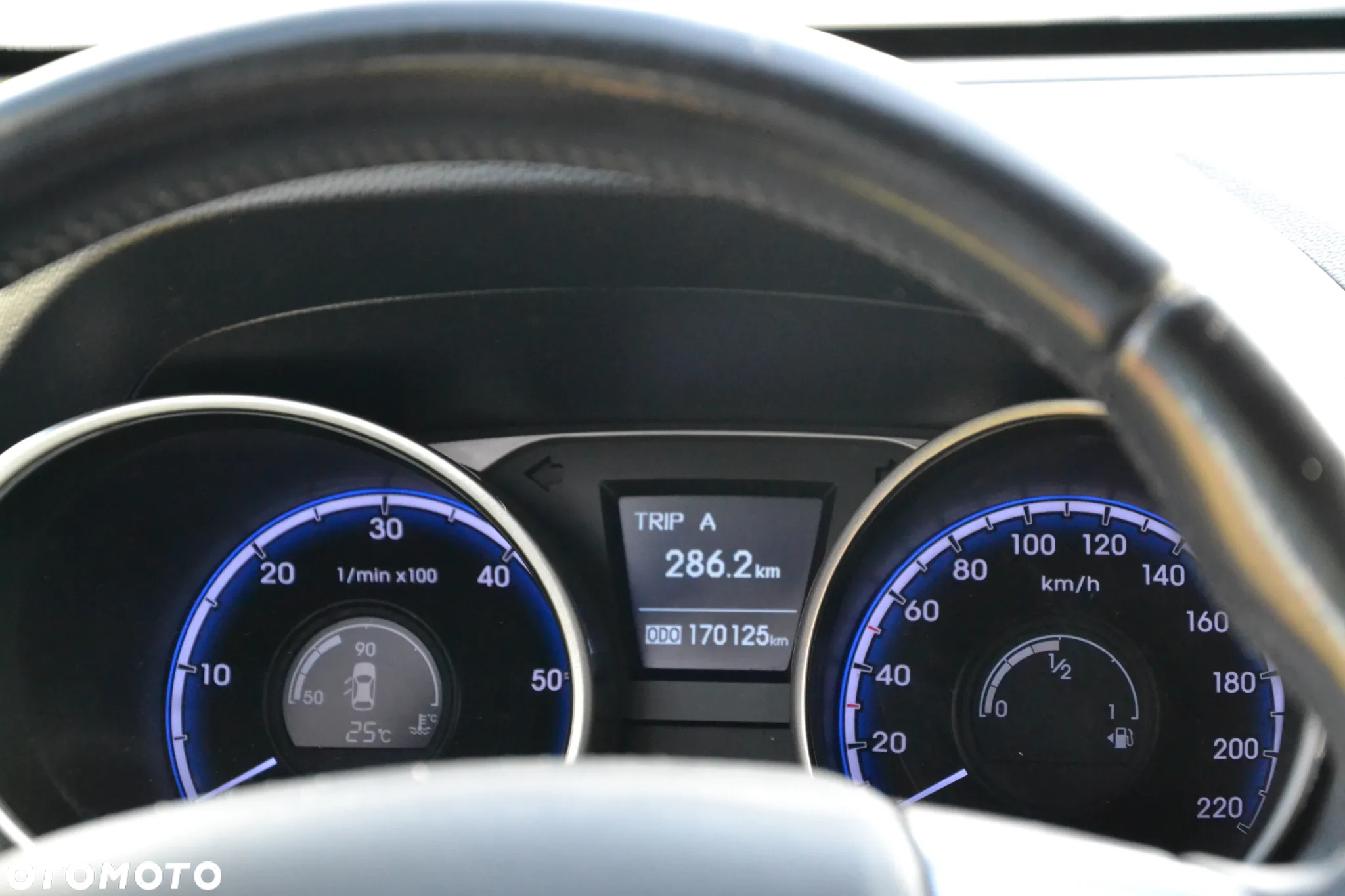 Hyundai ix35 2.0 CRDi Premium 4WD - 11