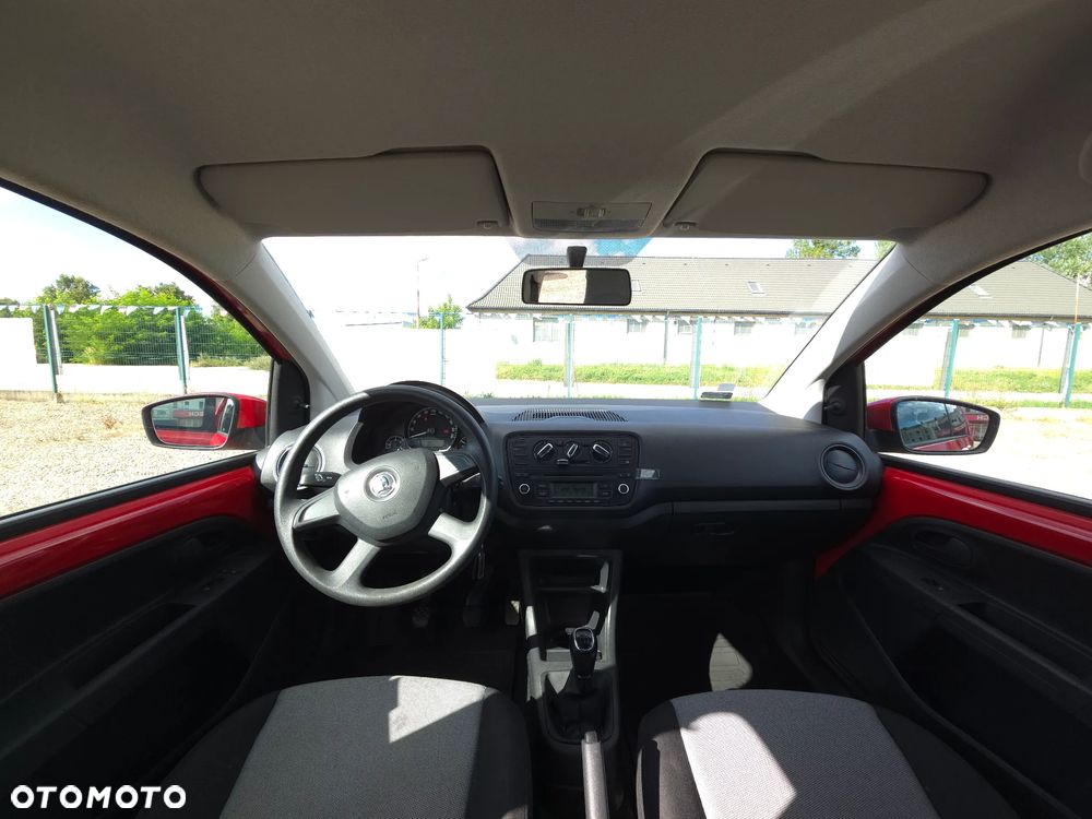 Skoda Citigo 1.0 Ambition - 22