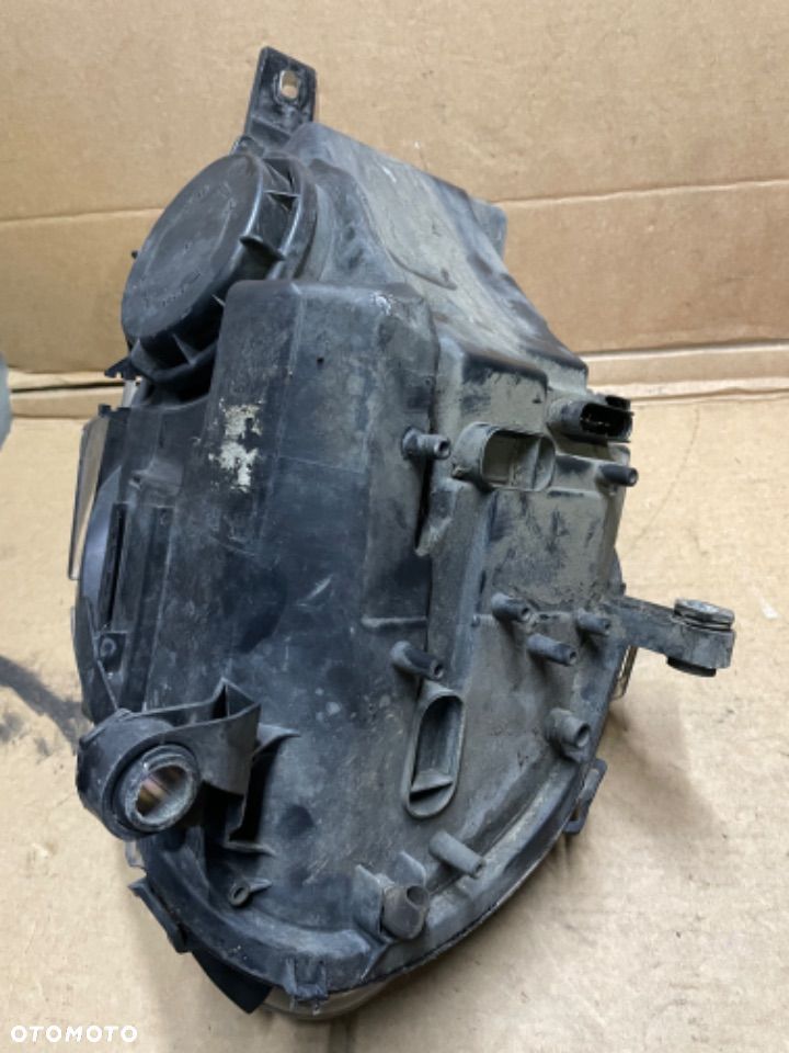 mercedes r 251 lampa reflektor soczewka h7 lewa prawa - 4