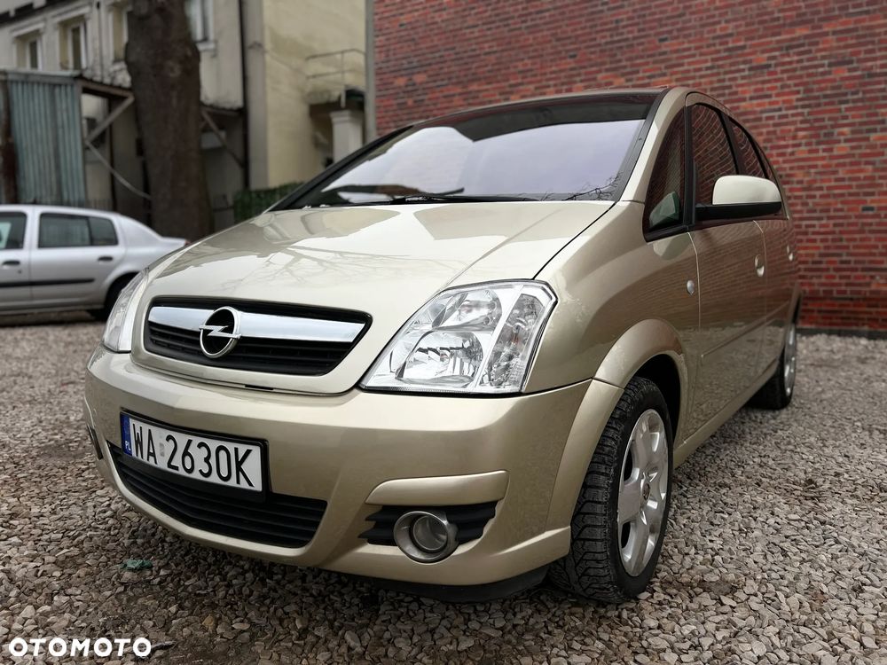 Opel Meriva - 33