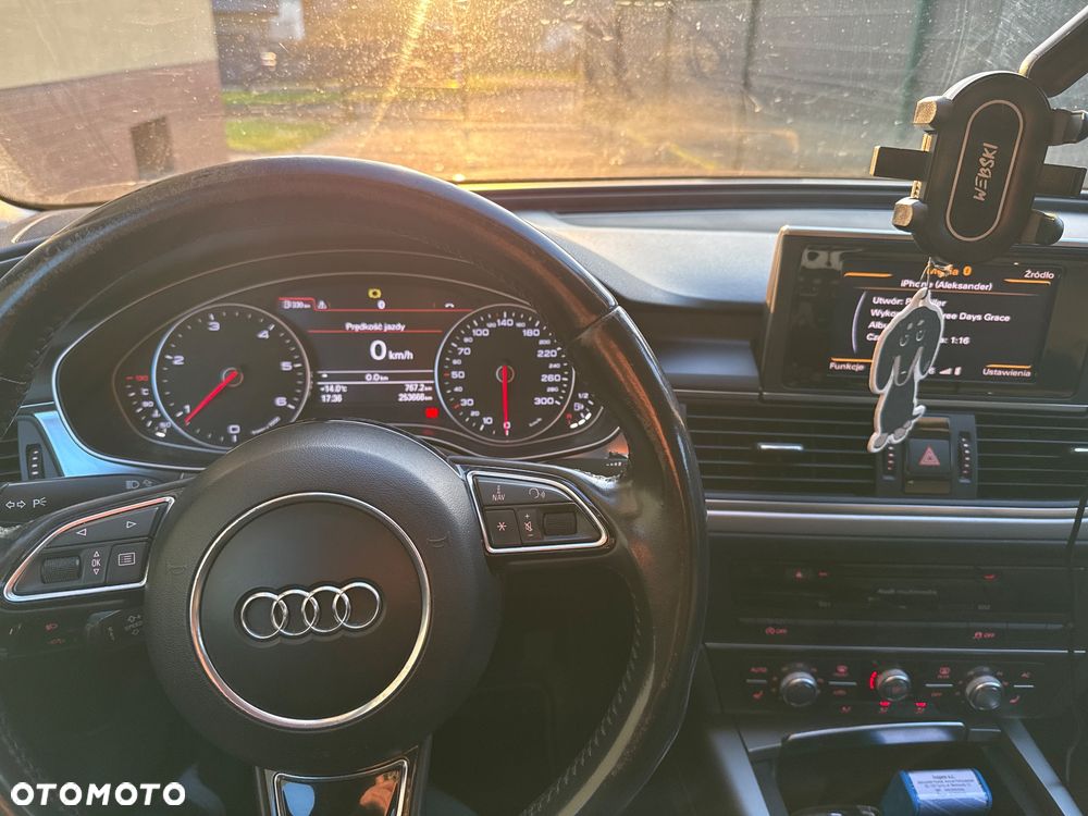 Audi A6 - 10
