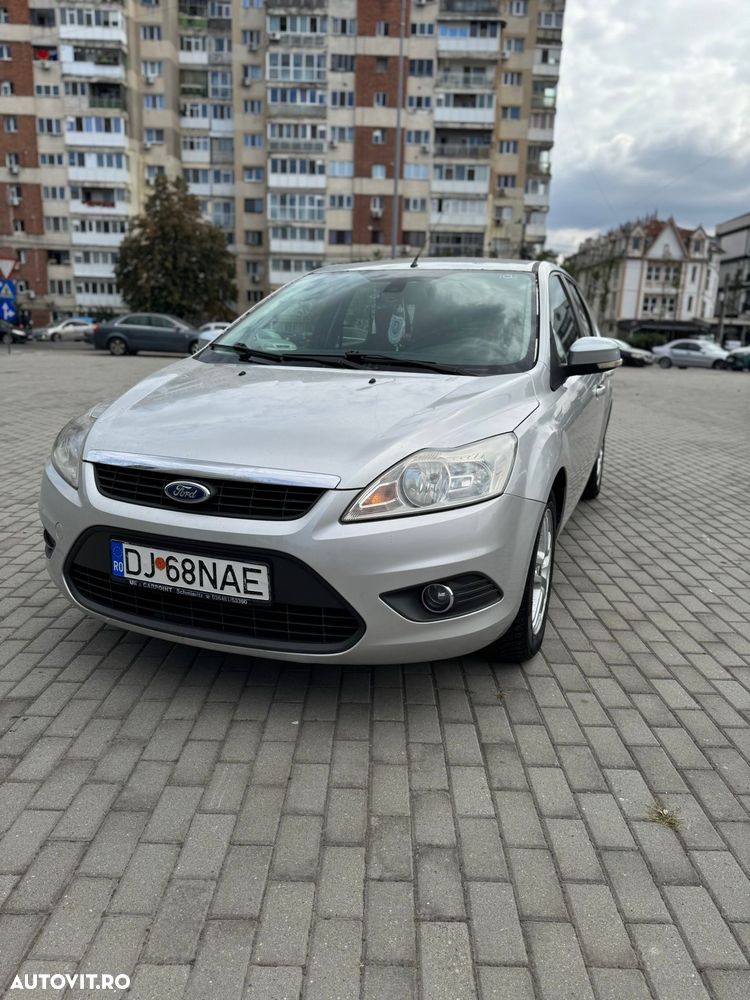 Ford Focus 1.6 TDCI Ghia - 1