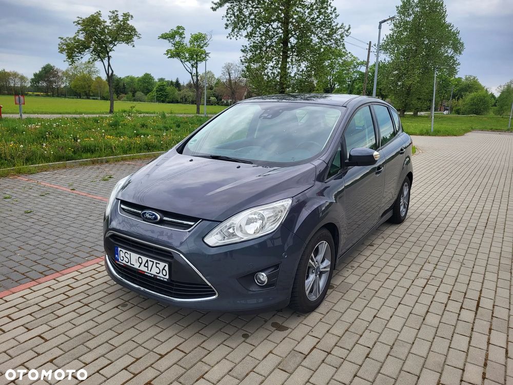 Ford C-MAX 1.0 EcoBoost Trend ASS - 12