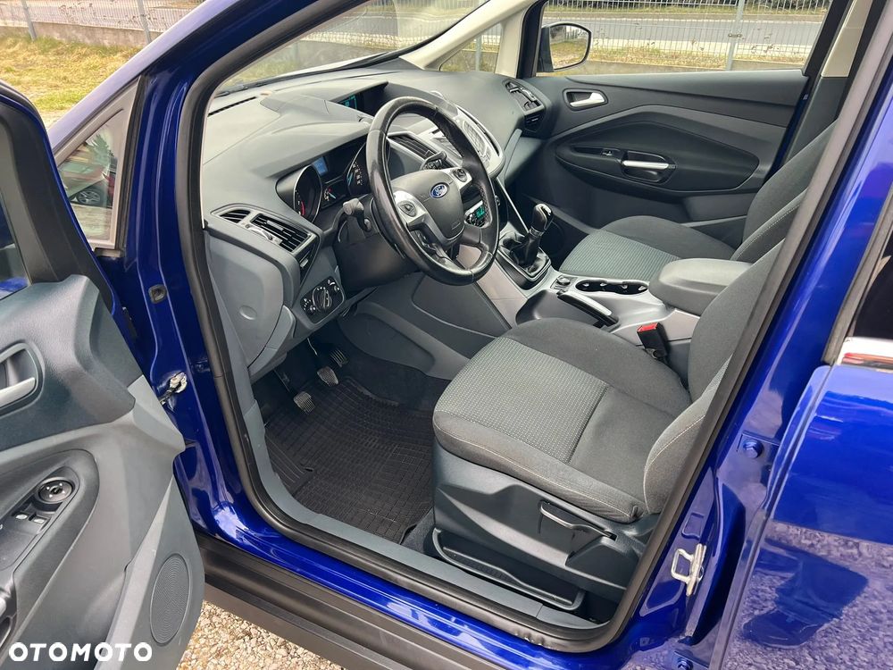 Ford C-MAX 1.6 Ti-VCT SYNC Edition - 22