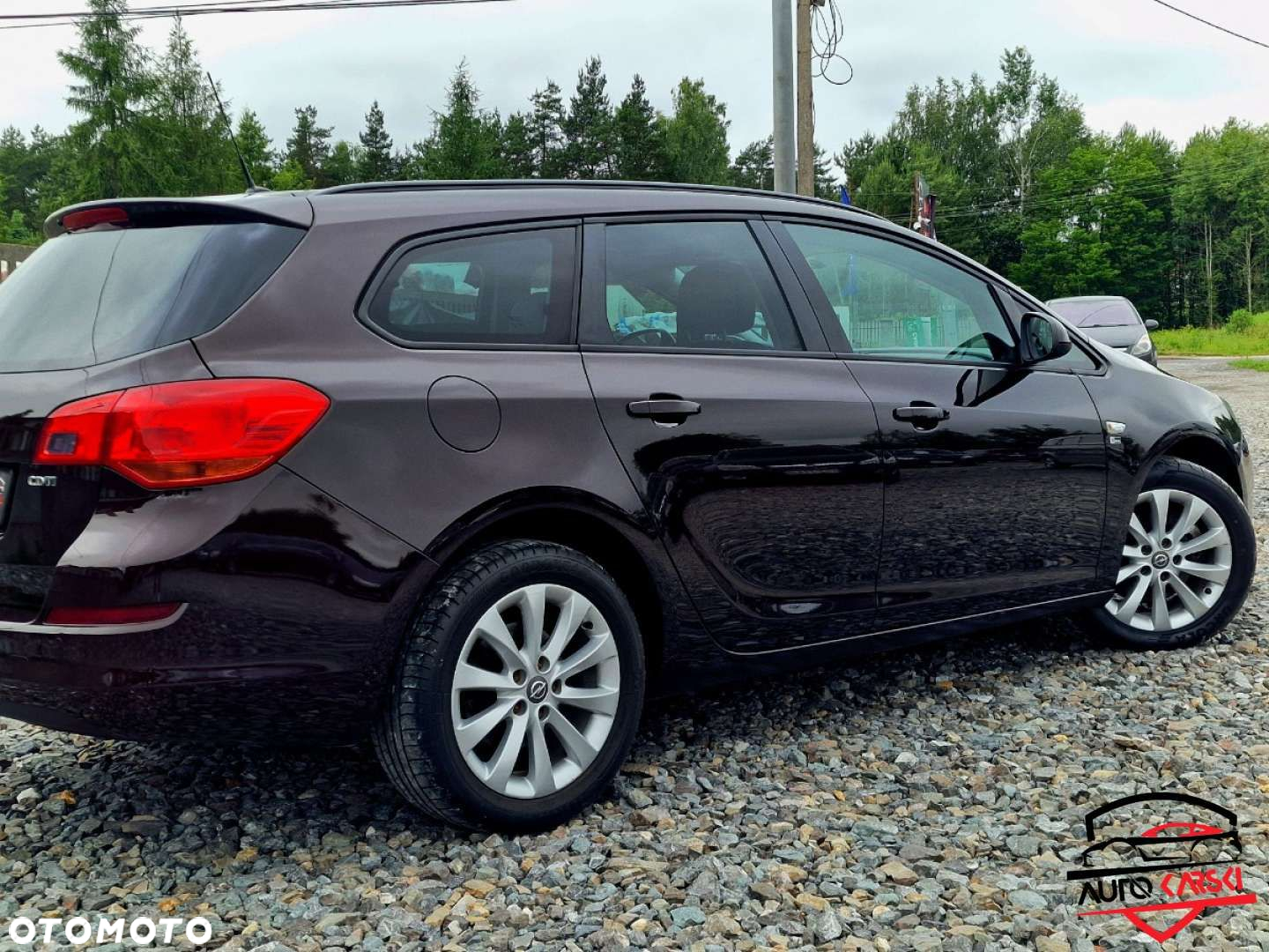 Opel Astra - 13
