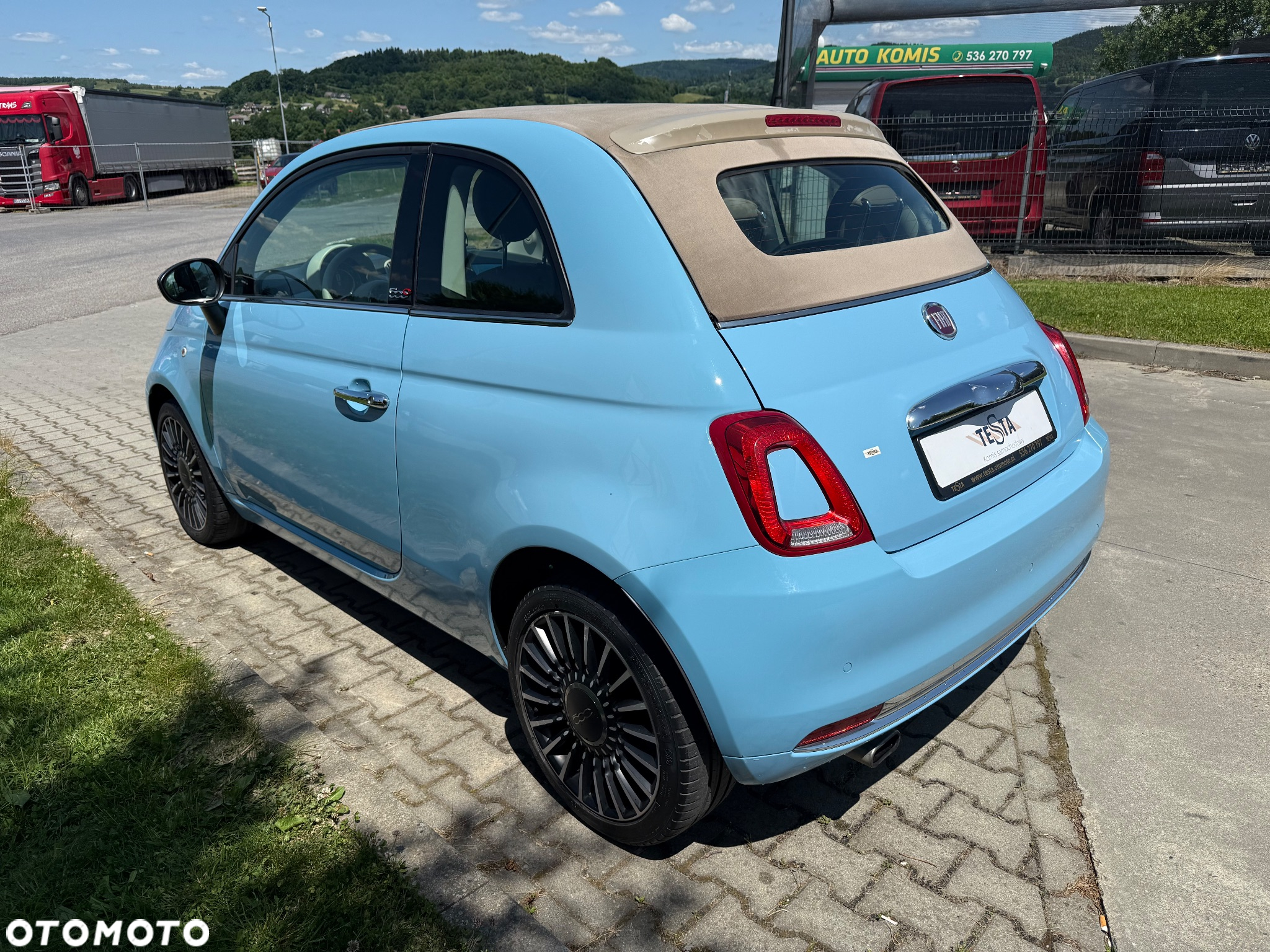 Fiat 500 - 5