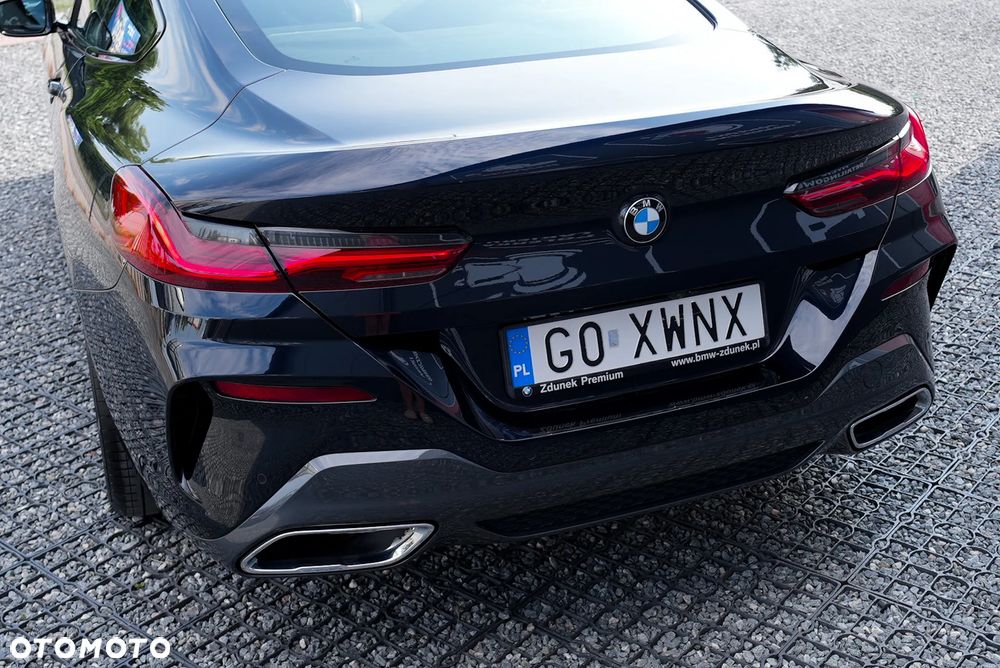 BMW Seria 8 840d xDrive - 2