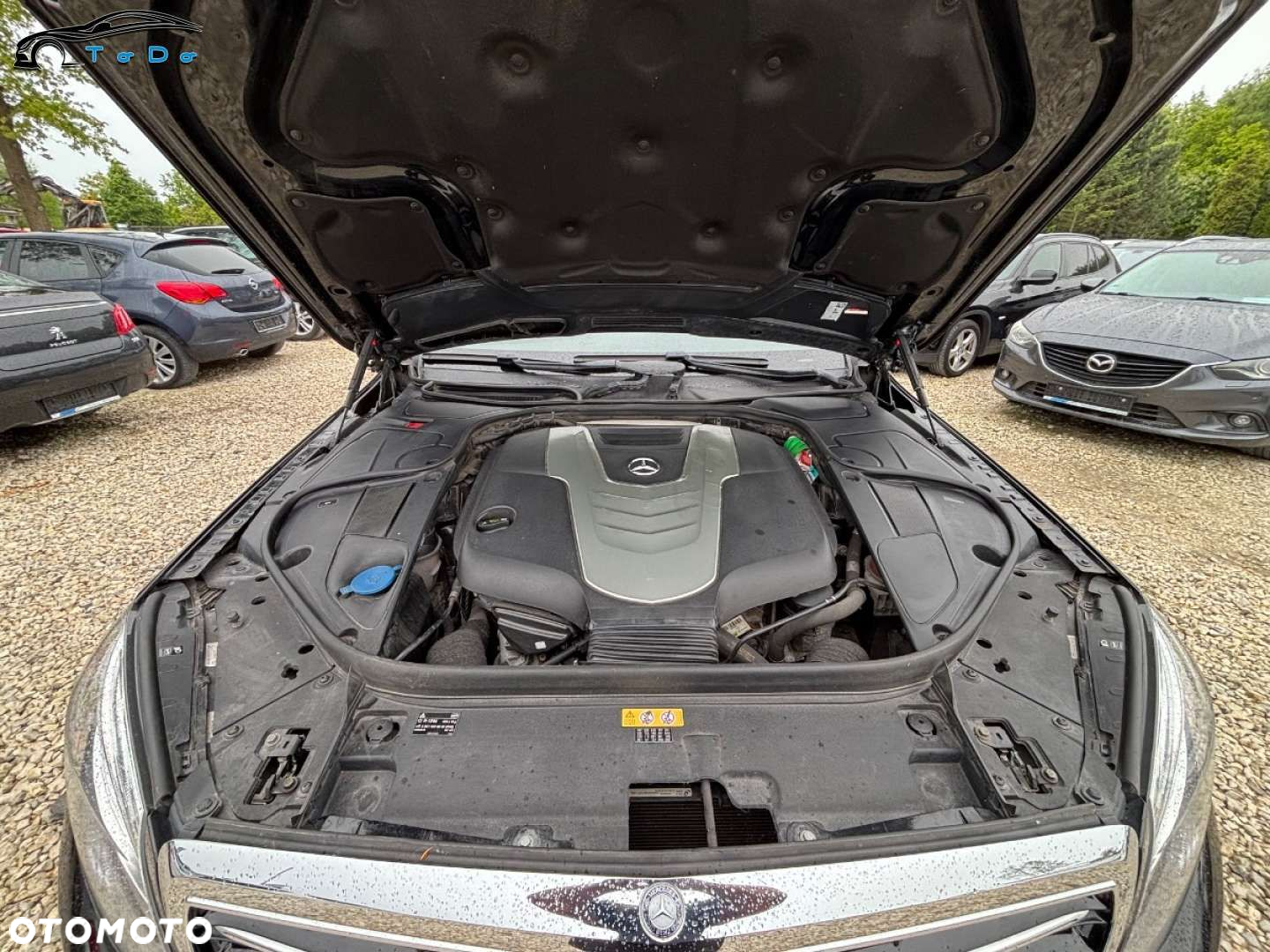 Mercedes-Benz Klasa S - 38
