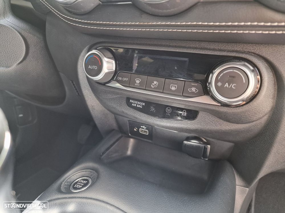 Nissan Juke 1.0 DIG-T N-Connecta NAV.+TwoTone NC - 23