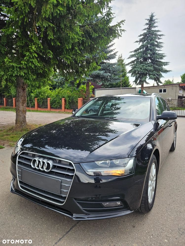 Audi A4 Avant 2.0 TDI - 12