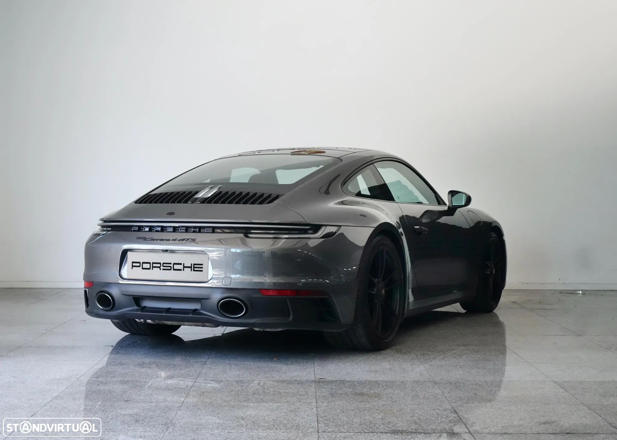 Porsche 911 (992) Carrera 4 GTS PDK - 3