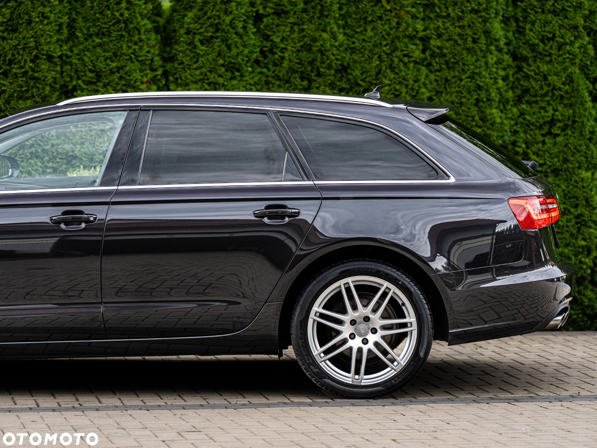 Audi A6 Avant 2.0 TDI DPF - 8