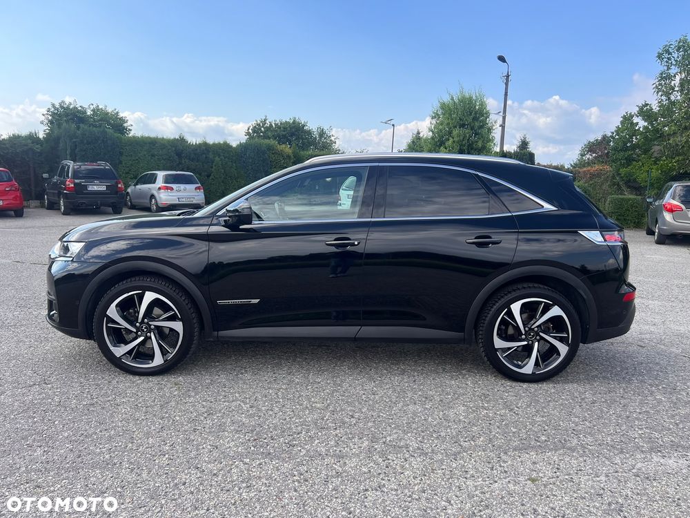 DS Automobiles DS 7 Crossback 1.6 PureTech GPF Grand Chic - 28