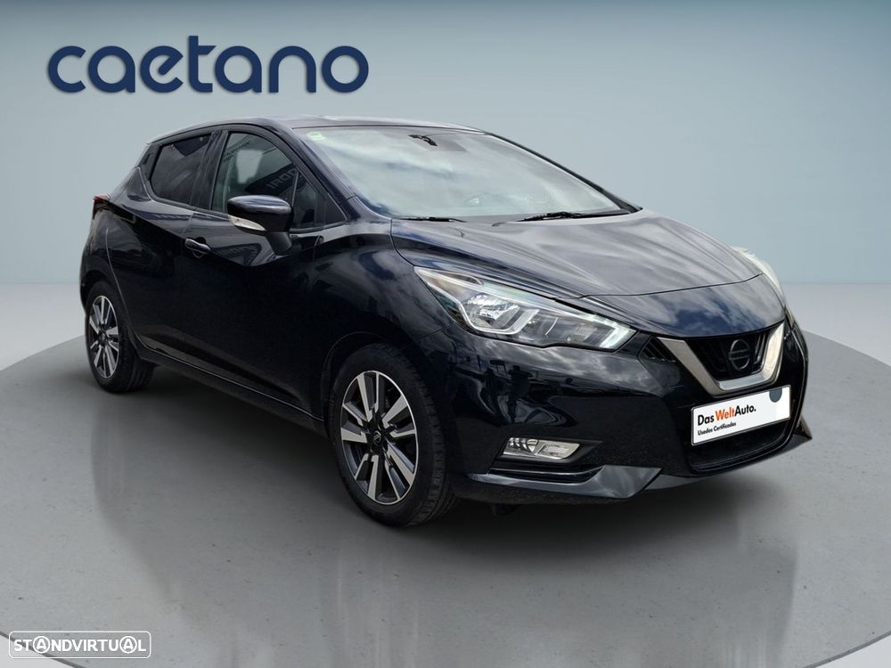 Nissan Micra 0.9 IG-T Acenta S/S - 10