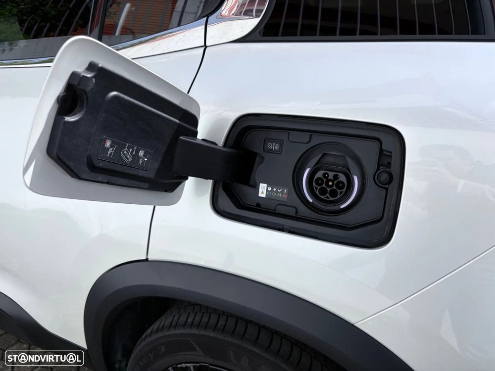 Citroën C5 Aircross 1.6 Hybrid Shine e-EAT8 - 17