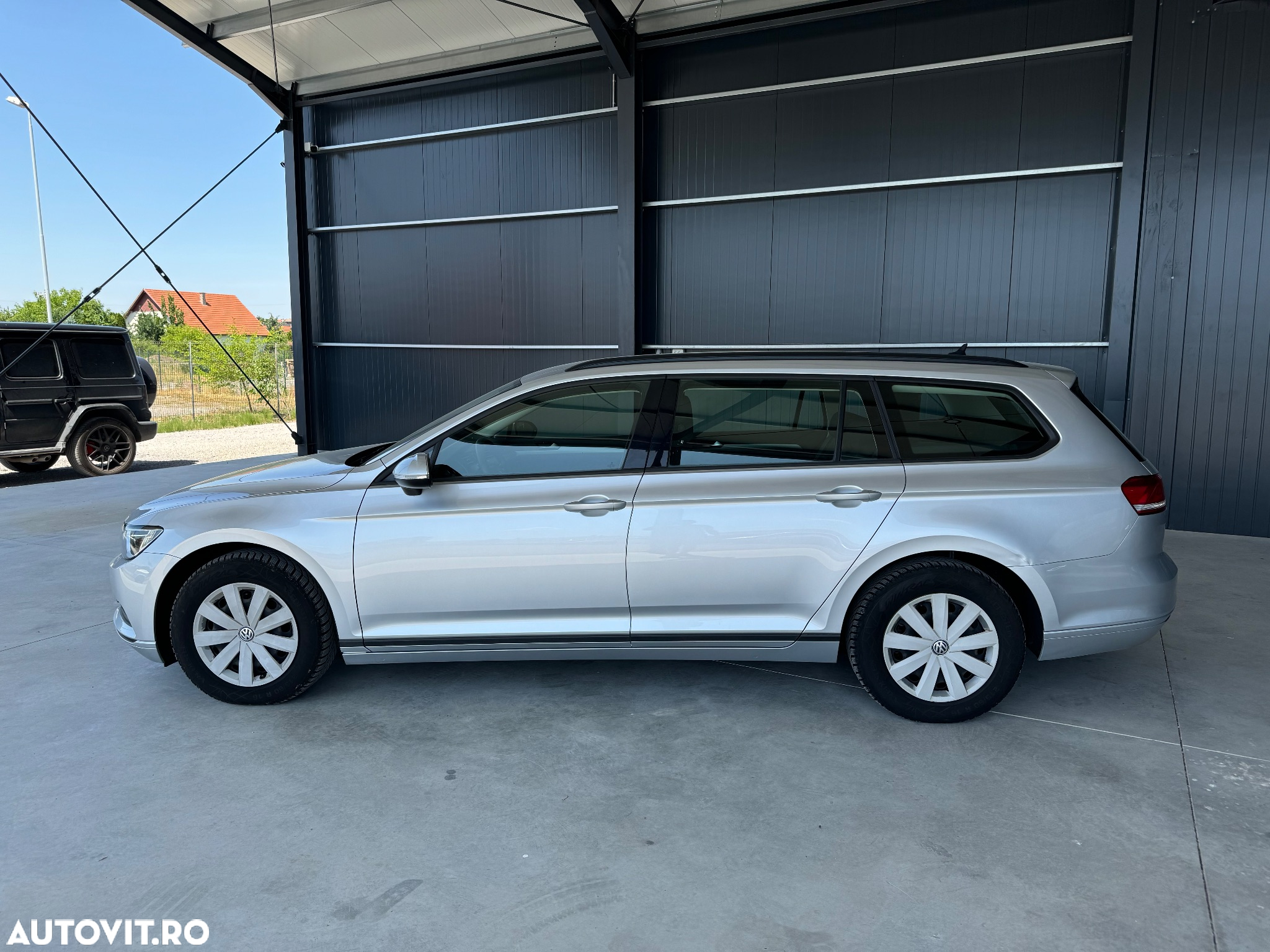 Volkswagen Passat - 10