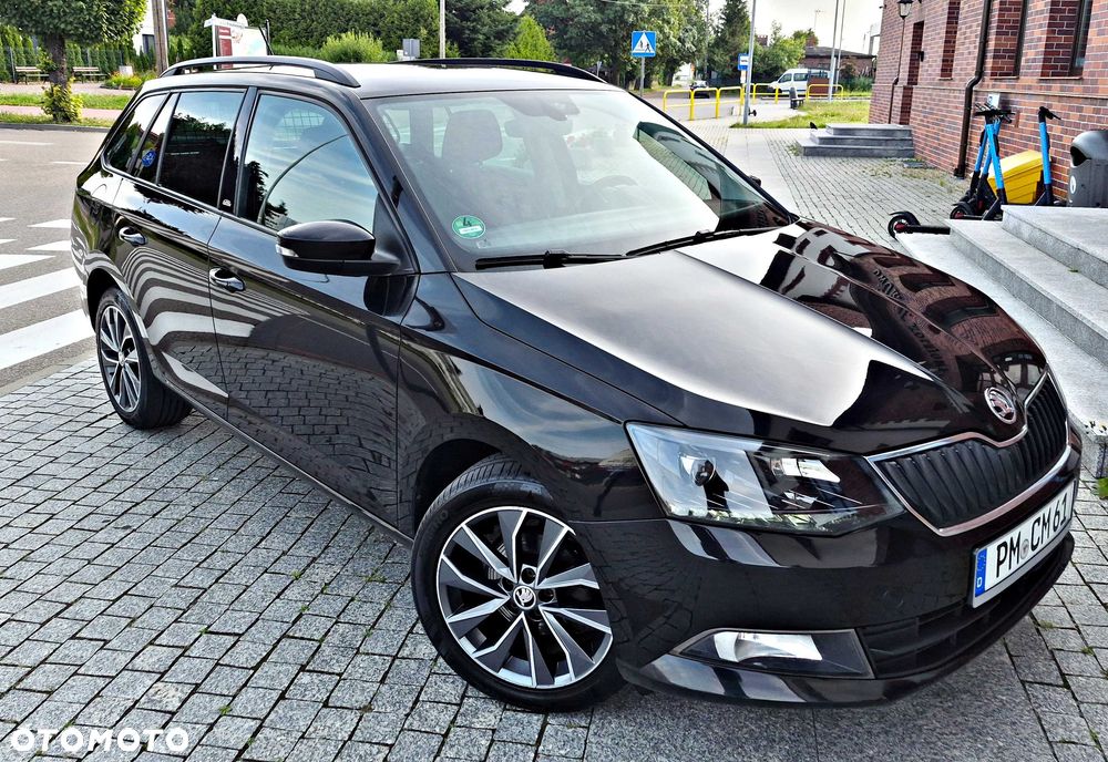 Skoda Fabia - 3