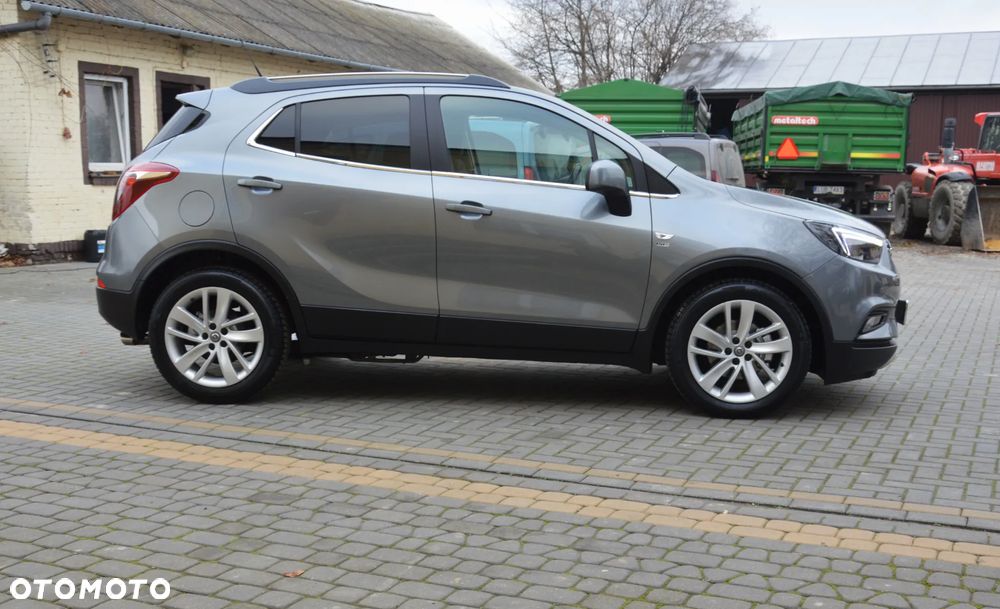 Opel Mokka - 7