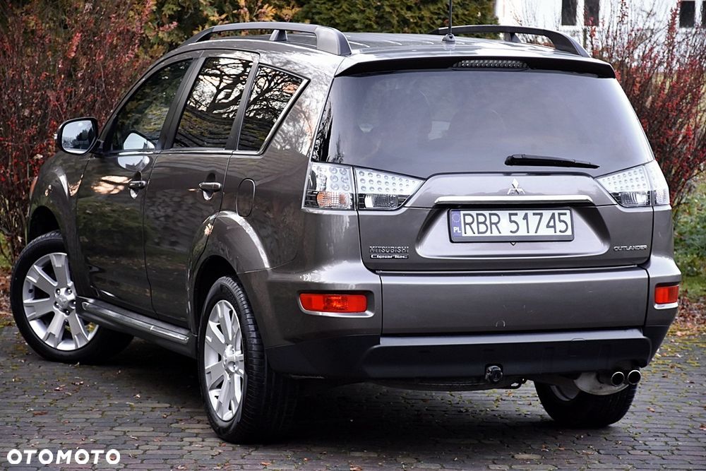 Mitsubishi Outlander 2.2 DI-D ClearTec 2WD Edition - 4