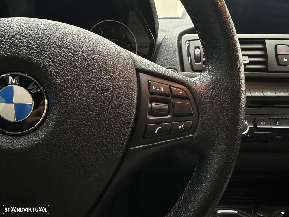 BMW 116 d EDynamics Line Sport - 14