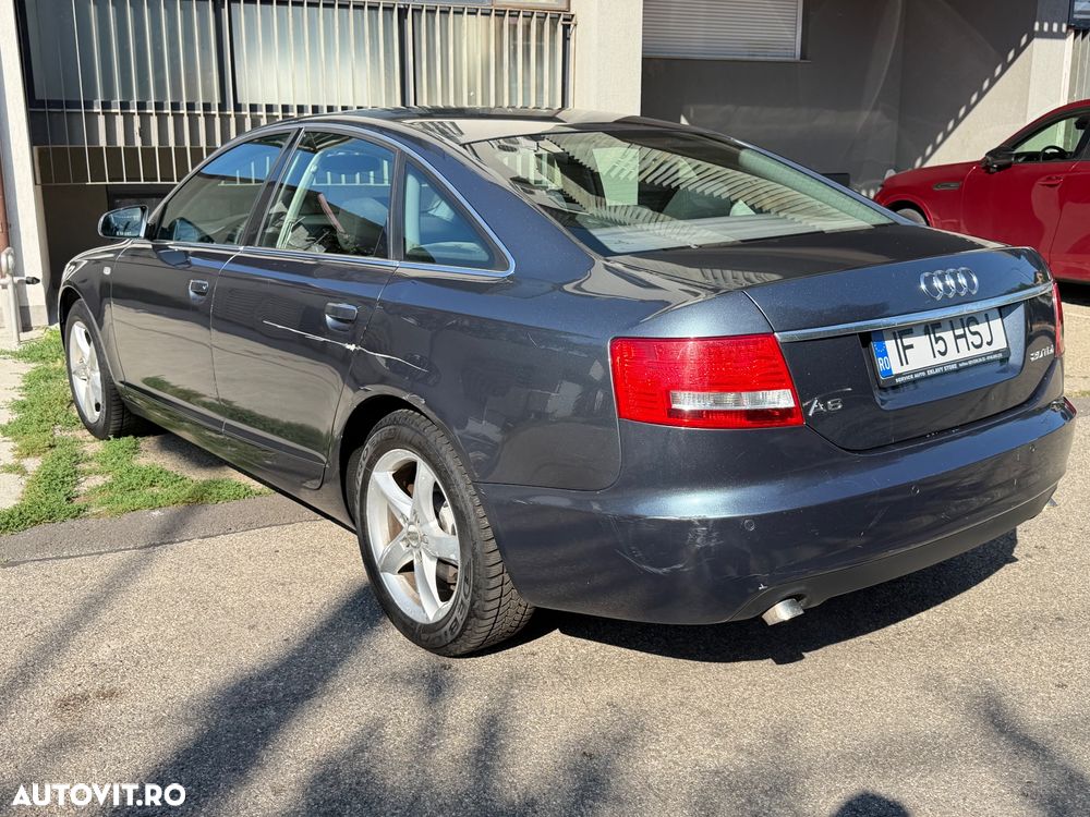 Audi A6 Limuzina 2.0 TDI DPF - 3