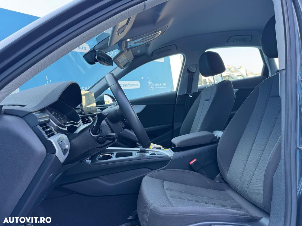 Audi A4 Limuzina 35 TFSI S tronic MHEV Advanced - 8
