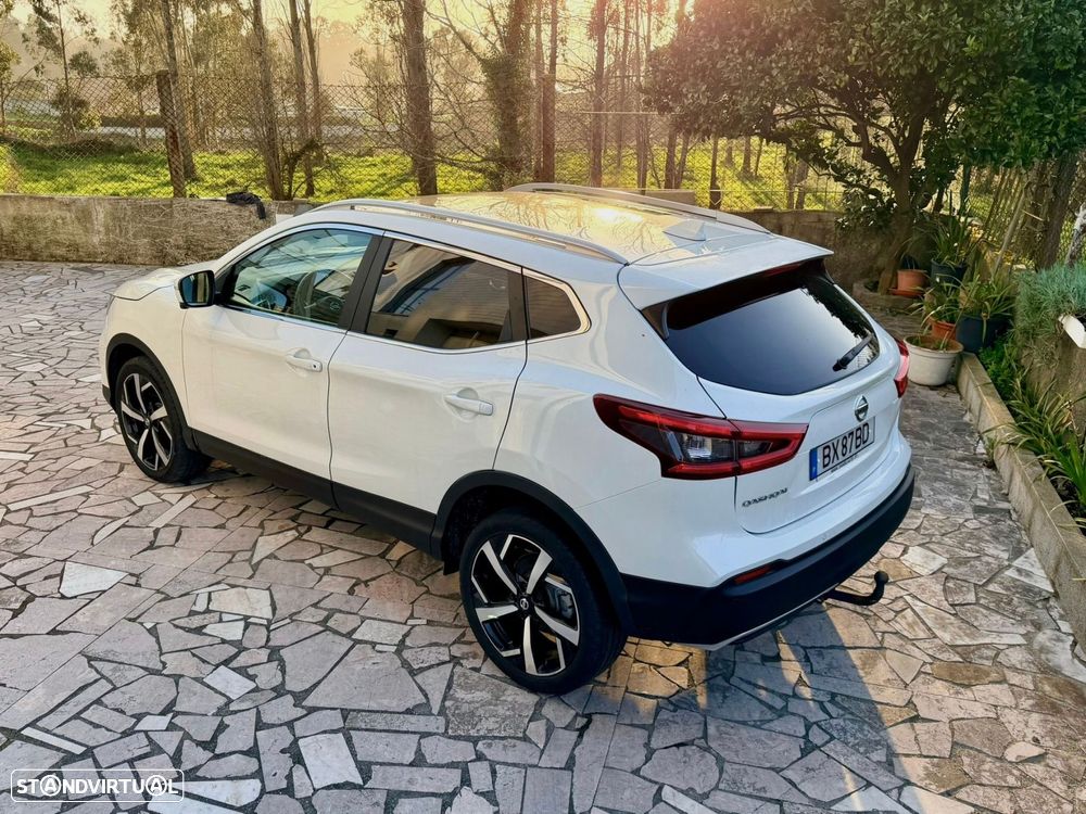 Nissan Qashqai 1.2 DIG-T N-Connecta - 10