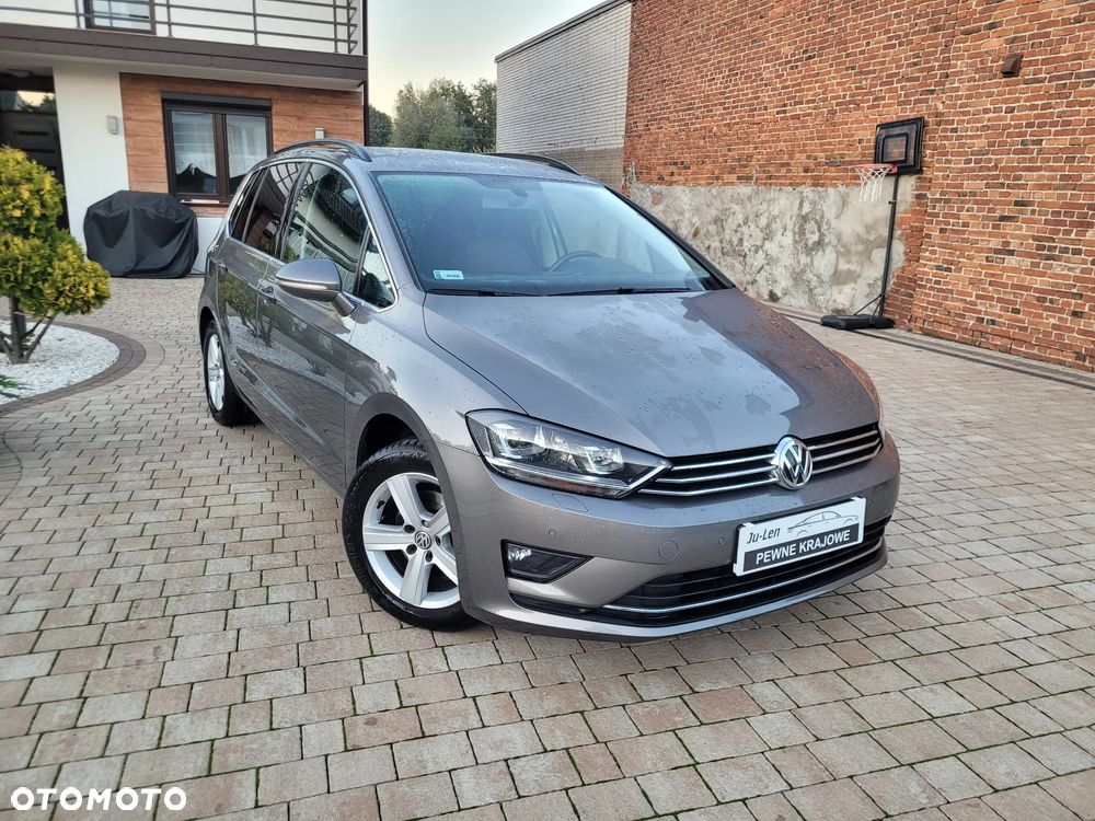 Volkswagen Golf Sportsvan SV 1.4 TSI BMT Highline DSG - 26
