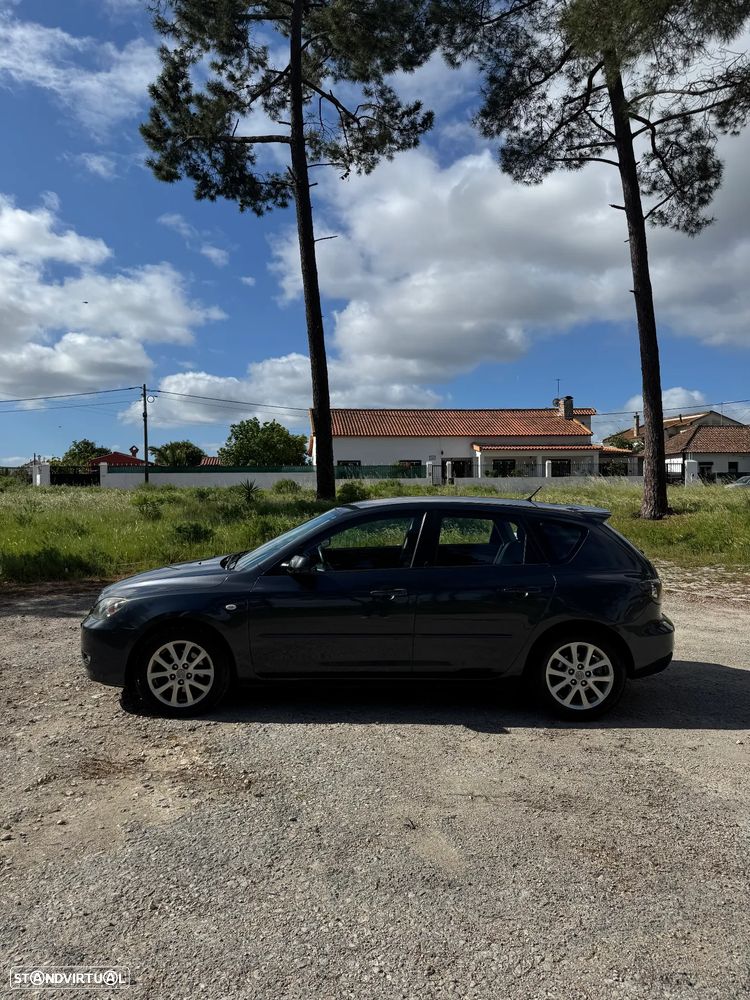 Mazda 3 Hatchback MZ-CD 1.6 Comfort - 4