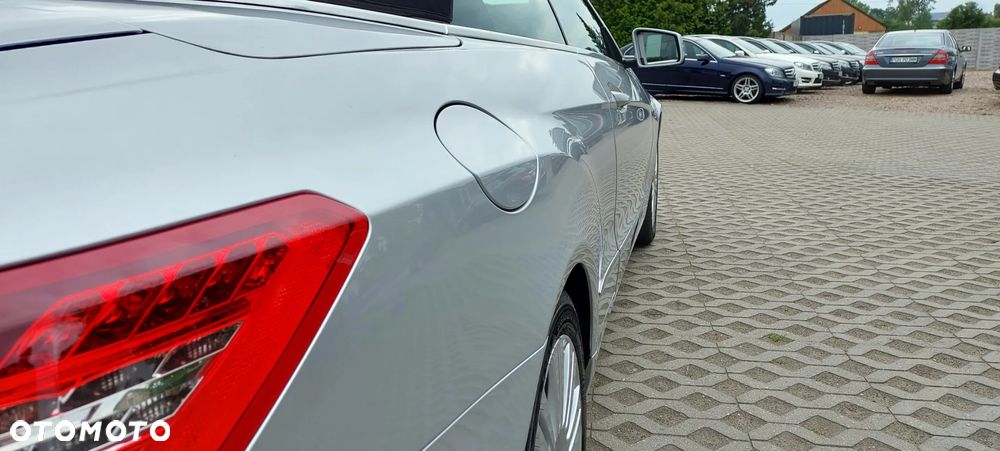 Mercedes-Benz Klasa E - 25