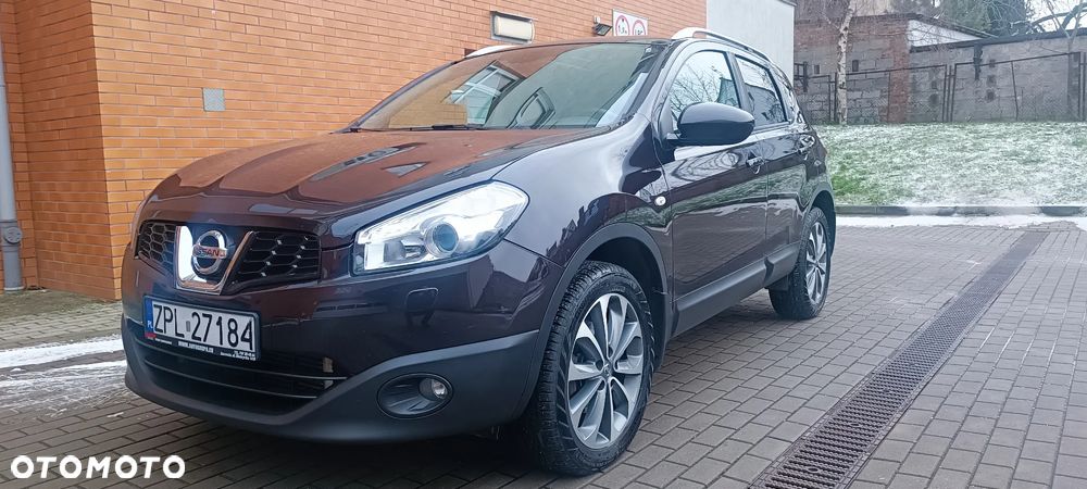 Nissan Qashqai 2.0 dCi Tekna - 6