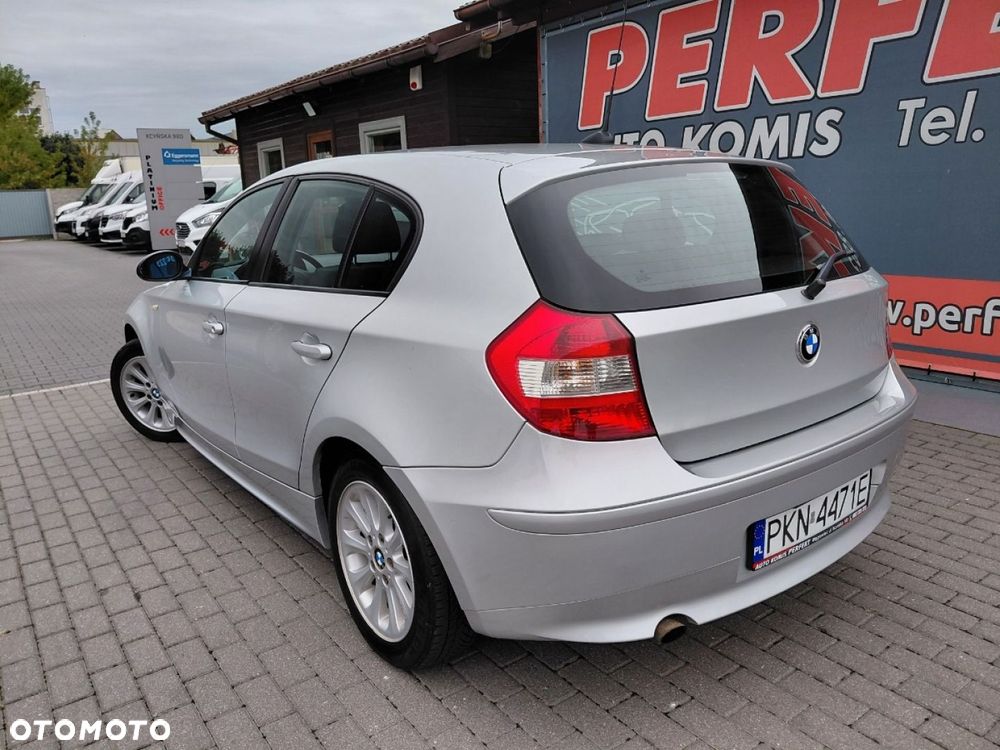 BMW Seria 1 - 6