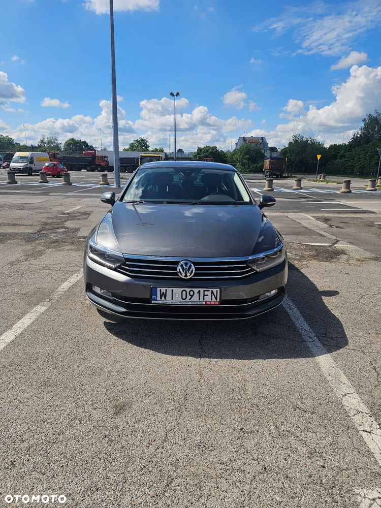 Volkswagen Passat 2.0 TDI BMT Highline DSG - 7