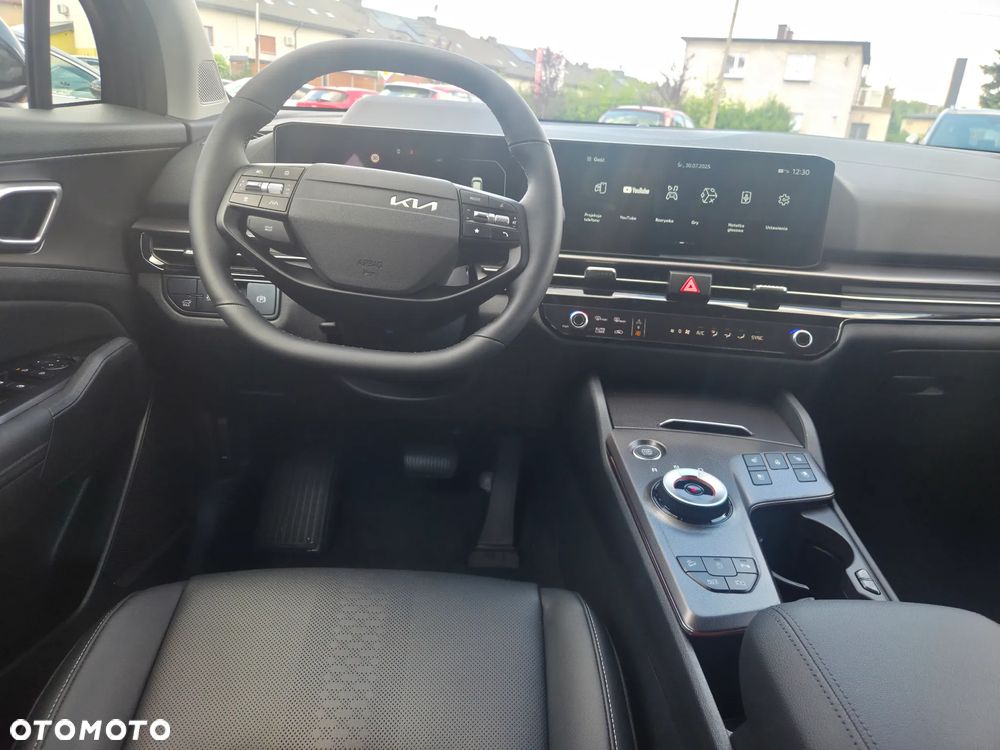 Kia Sportage 1.6 T-GDI HEV Business Line 2WD - 12