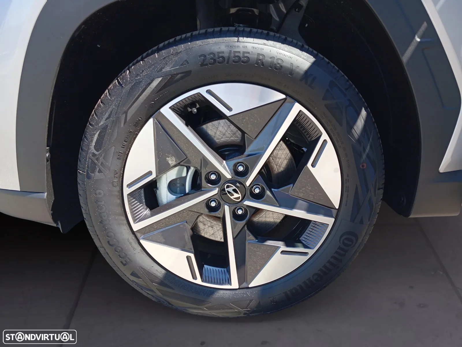 Hyundai Tucson 1.6 T-GDi Premium - 9